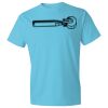5.4 oz. Ringspun Garment-Dyed T-Shirt Thumbnail
