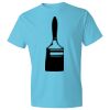 5.4 oz. Ringspun Garment-Dyed T-Shirt Thumbnail