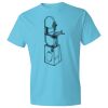 5.4 oz. Ringspun Garment-Dyed T-Shirt Thumbnail