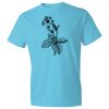 5.4 oz. Ringspun Garment-Dyed T-Shirt Thumbnail