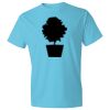 5.4 oz. Ringspun Garment-Dyed T-Shirt Thumbnail