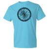 5.4 oz. Ringspun Garment-Dyed T-Shirt Thumbnail