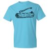 5.4 oz. Ringspun Garment-Dyed T-Shirt Thumbnail