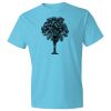 5.4 oz. Ringspun Garment-Dyed T-Shirt Thumbnail