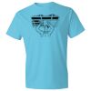 5.4 oz. Ringspun Garment-Dyed T-Shirt Thumbnail
