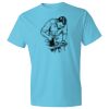 5.4 oz. Ringspun Garment-Dyed T-Shirt Thumbnail