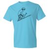 5.4 oz. Ringspun Garment-Dyed T-Shirt Thumbnail