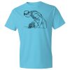 5.4 oz. Ringspun Garment-Dyed T-Shirt Thumbnail