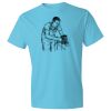 5.4 oz. Ringspun Garment-Dyed T-Shirt Thumbnail