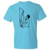 5.4 oz. Ringspun Garment-Dyed T-Shirt Thumbnail