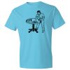 5.4 oz. Ringspun Garment-Dyed T-Shirt Thumbnail