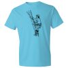 5.4 oz. Ringspun Garment-Dyed T-Shirt Thumbnail