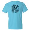 5.4 oz. Ringspun Garment-Dyed T-Shirt Thumbnail