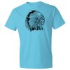 5.4 oz. Ringspun Garment-Dyed T-Shirt Thumbnail