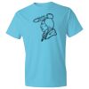 5.4 oz. Ringspun Garment-Dyed T-Shirt Thumbnail