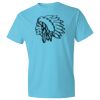 5.4 oz. Ringspun Garment-Dyed T-Shirt Thumbnail