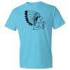 5.4 oz. Ringspun Garment-Dyed T-Shirt Thumbnail