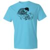 5.4 oz. Ringspun Garment-Dyed T-Shirt Thumbnail
