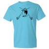 5.4 oz. Ringspun Garment-Dyed T-Shirt Thumbnail