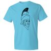 5.4 oz. Ringspun Garment-Dyed T-Shirt Thumbnail