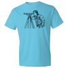 5.4 oz. Ringspun Garment-Dyed T-Shirt Thumbnail
