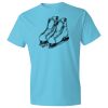 5.4 oz. Ringspun Garment-Dyed T-Shirt Thumbnail