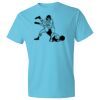 5.4 oz. Ringspun Garment-Dyed T-Shirt Thumbnail