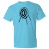5.4 oz. Ringspun Garment-Dyed T-Shirt Thumbnail
