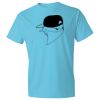 5.4 oz. Ringspun Garment-Dyed T-Shirt Thumbnail