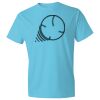 5.4 oz. Ringspun Garment-Dyed T-Shirt Thumbnail
