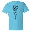5.4 oz. Ringspun Garment-Dyed T-Shirt Thumbnail