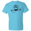 5.4 oz. Ringspun Garment-Dyed T-Shirt Thumbnail