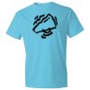 5.4 oz. Ringspun Garment-Dyed T-Shirt Thumbnail