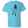 5.4 oz. Ringspun Garment-Dyed T-Shirt Thumbnail