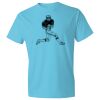 5.4 oz. Ringspun Garment-Dyed T-Shirt Thumbnail