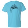 5.4 oz. Ringspun Garment-Dyed T-Shirt Thumbnail