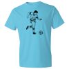 5.4 oz. Ringspun Garment-Dyed T-Shirt Thumbnail