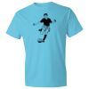 5.4 oz. Ringspun Garment-Dyed T-Shirt Thumbnail