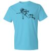 5.4 oz. Ringspun Garment-Dyed T-Shirt Thumbnail