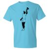 5.4 oz. Ringspun Garment-Dyed T-Shirt Thumbnail
