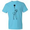 5.4 oz. Ringspun Garment-Dyed T-Shirt Thumbnail