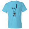 5.4 oz. Ringspun Garment-Dyed T-Shirt Thumbnail