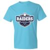 5.4 oz. Ringspun Garment-Dyed T-Shirt Thumbnail