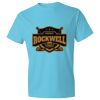 5.4 oz. Ringspun Garment-Dyed T-Shirt Thumbnail