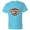 5.4 oz. Ringspun Garment-Dyed T-Shirt Thumbnail