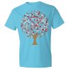 5.4 oz. Ringspun Garment-Dyed T-Shirt Thumbnail