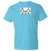 5.4 oz. Ringspun Garment-Dyed T-Shirt Thumbnail