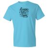 5.4 oz. Ringspun Garment-Dyed T-Shirt Thumbnail