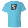 5.4 oz. Ringspun Garment-Dyed T-Shirt Thumbnail