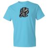 5.4 oz. Ringspun Garment-Dyed T-Shirt Thumbnail
